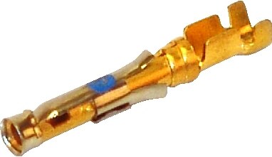 TE Connectivity 66101-3 18-16g Crimp Socket - 100/Pack