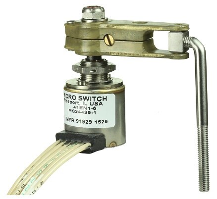 Honeywell 41EN1-6 Switch, Sensitive