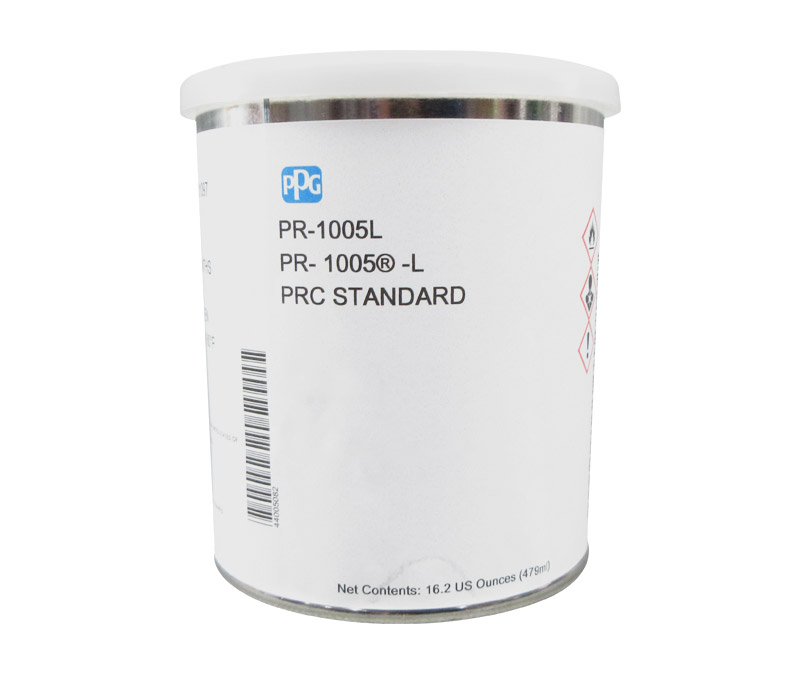PPG® PR-1005-L Buna-N PRC Standard Spec Aircraft Integral Fuel Tank Slosh Coating - Pint Can