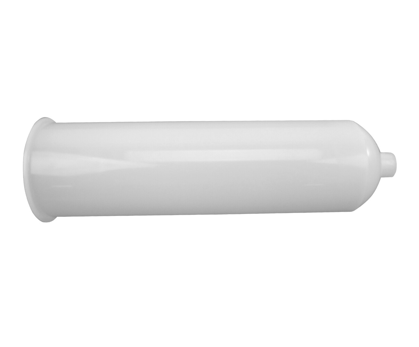 PPG® Semco® 229734 Clear Plastic High Density 20 oz Disposable Sealant Cartridge Only