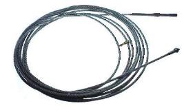 McFarlane Aviation MC0510105-328 FAA-PMA Direct Aileron Control Cable