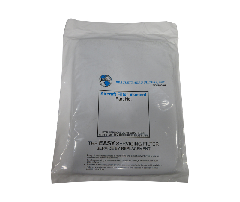 Brackett Aero Filters BA-4005 Filter Element Assembly fits BA-4010