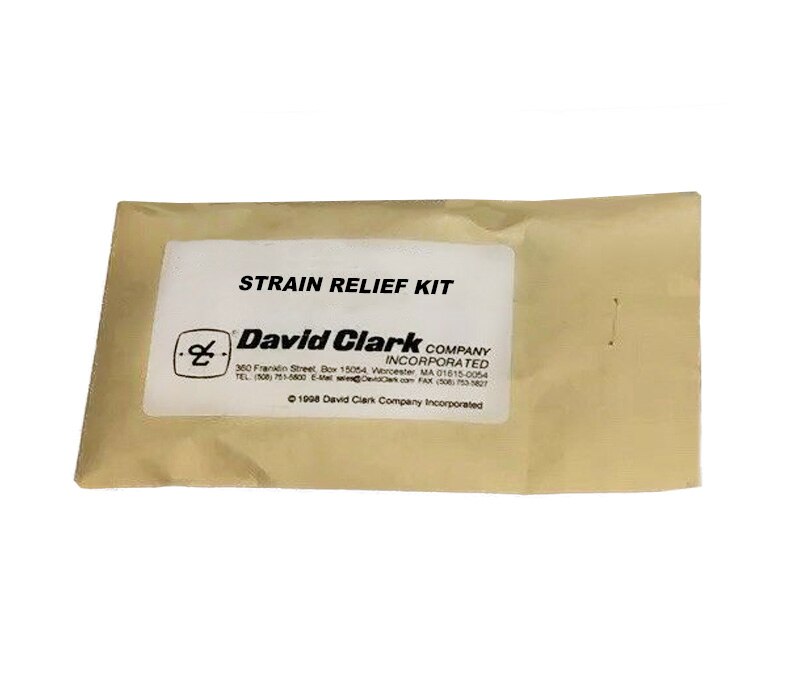 David Clark 18900G-61 Strain Relief Kit