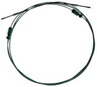 McFarlane Aviation MC99-524015 FAA-PMA Aileron Trim Tab Control Cable