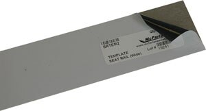McFarlane Aviation SRTEM2 Wide Template Seat Rail