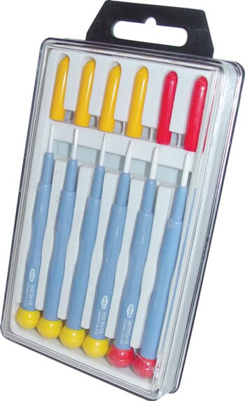 Aven Tools 13231 6 Piece Ceramic Adjuster Set