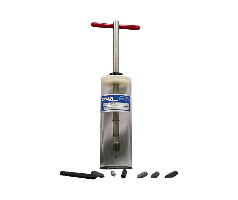 Tronair® 07-3009-6900 Fuel Sample Unit