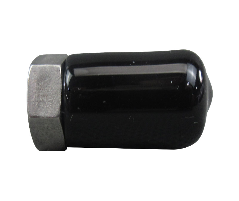SAE Aerospace Standard AS5168J04 Stainless Steel Plug, Tube Fitting, Threaded