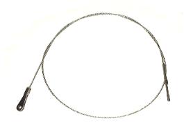 McFarlane Aviation MC0510105-6 FAA-PMA Upper Flap Control Cable