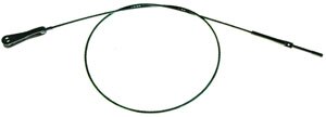 McFarlane Aviation MC1260505-403 FAA-PMA Elevator Down Spring Control Cable
