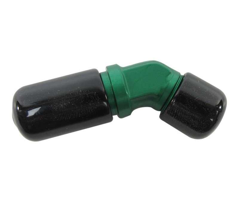 Military Standard MS21907D6 Aluminum 45° Elbow, Tube