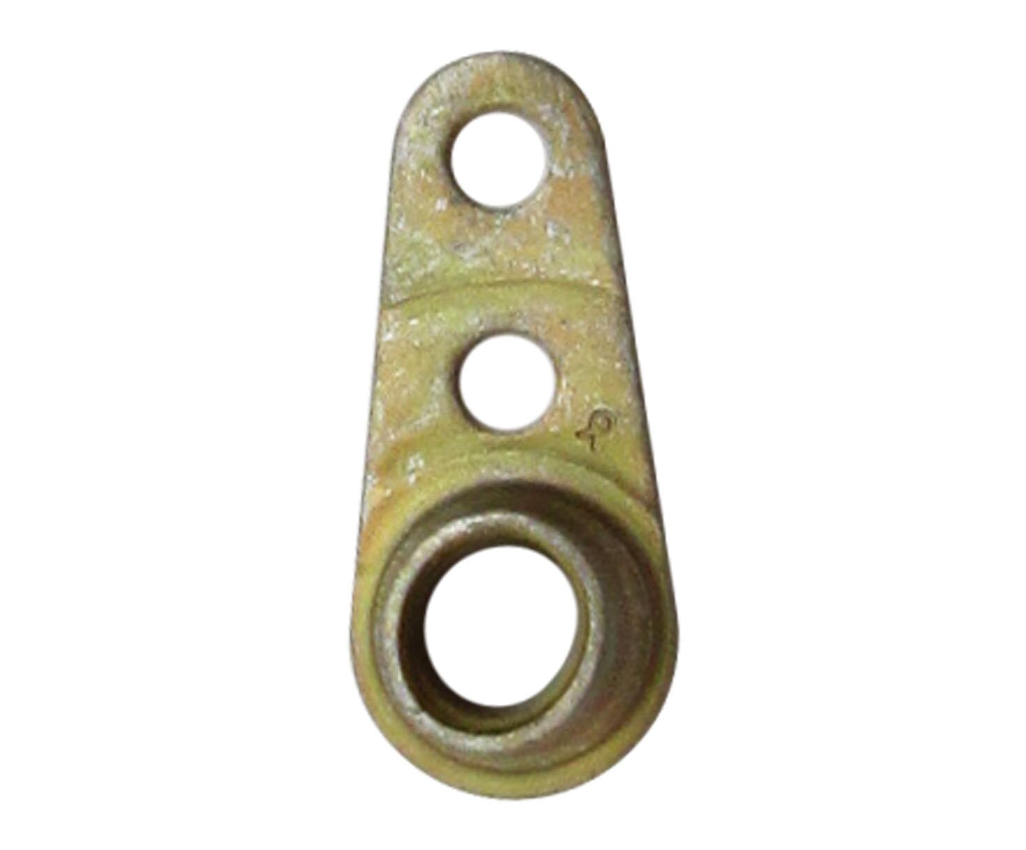 Military Standard MS21071-3 Steel Nut, Self-Locking, Plate