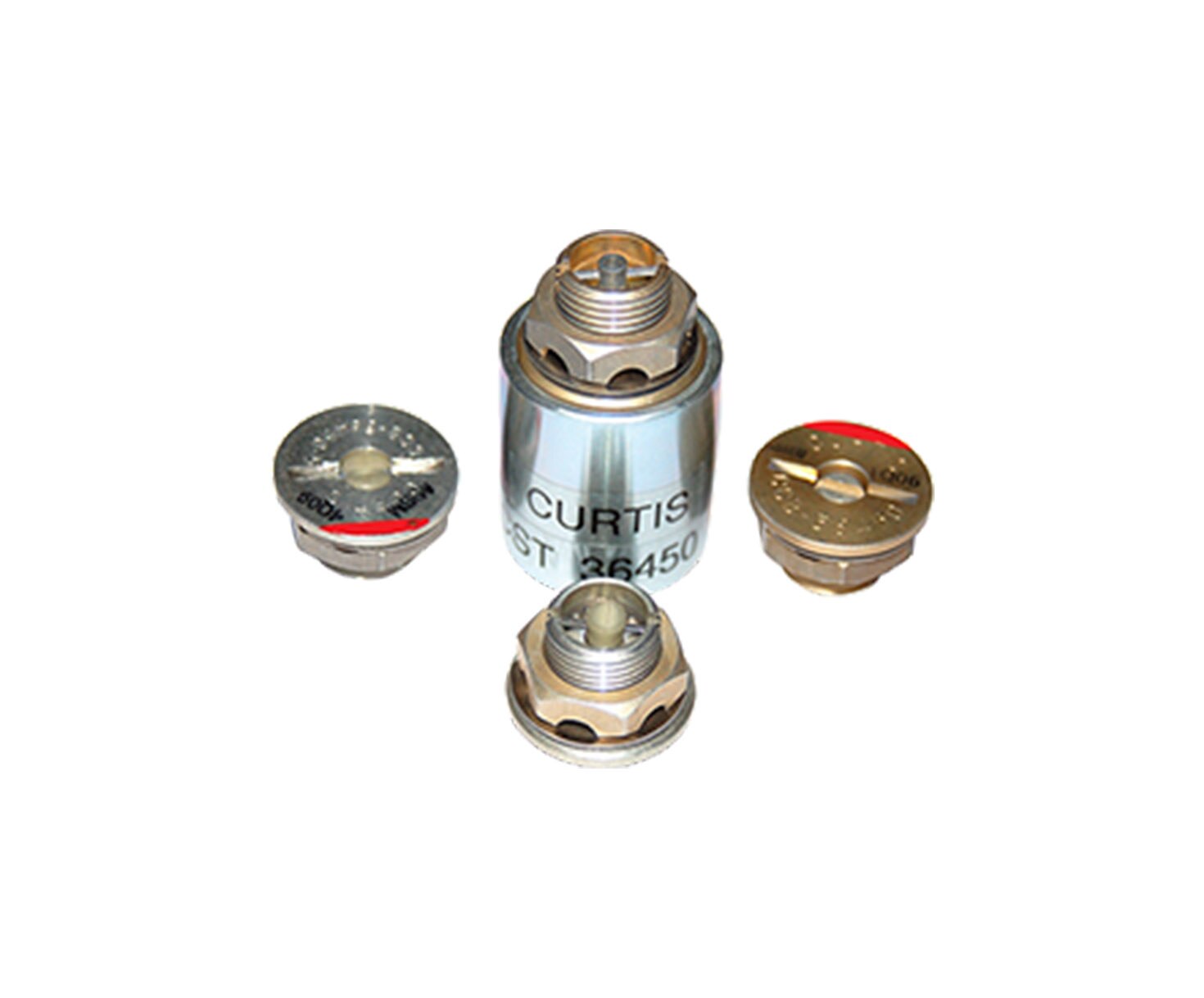 Curtis CST-36450 Chrome Steel CCB-36450 & CCB-36450-5 Valve Installation Socket
