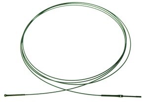 McFarlane Aviation MC1260505-117 FAA-PMA Right Hand Forward Elevator Trim Tab Control Cable