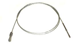 McFarlane Aviation MC62701-228 FAA-PMA Aileron Forward Control Cable