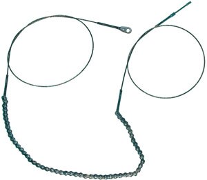 McFarlane Aviation MC36-524000-63 FAA-PMA Right Hand Elevator Trim Tab Control Cable/Chain