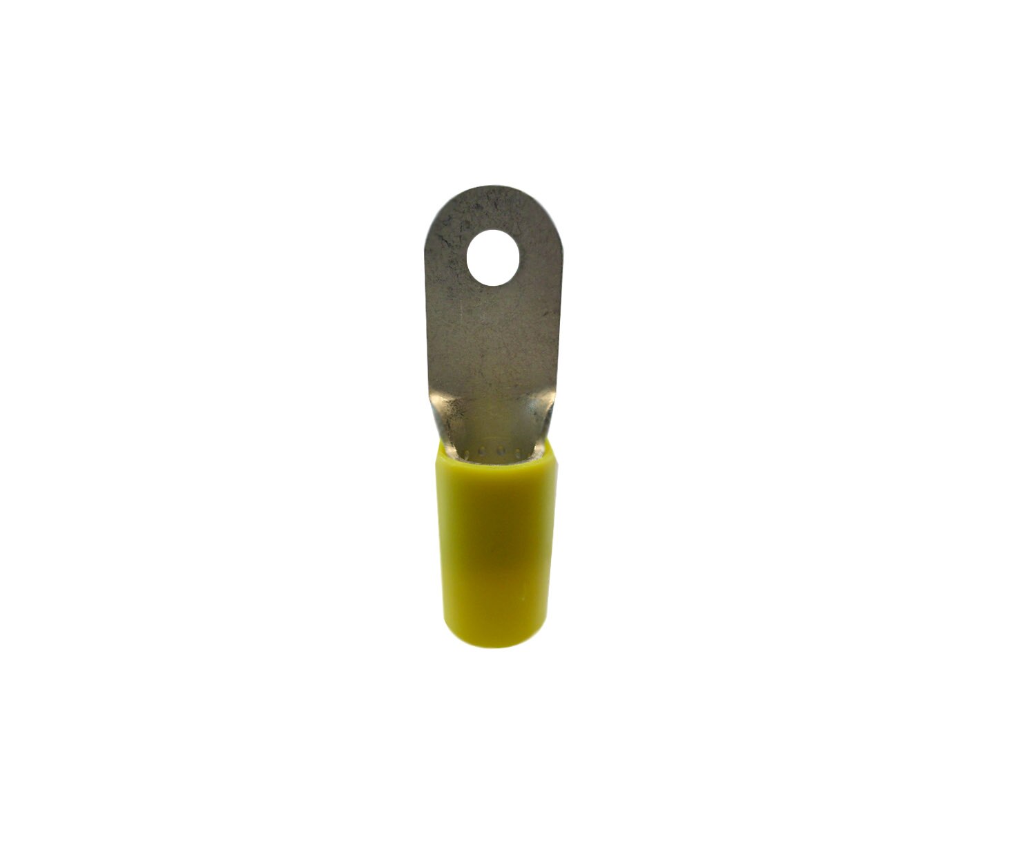 TE Connectivity 324111 Ring Tongue Terminal 4AWG 40.02mm 13.87mm Tin - 100/Pack