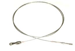 McFarlane Aviation MC62701-002 FAA-PMA Forward Aileron Control Cable