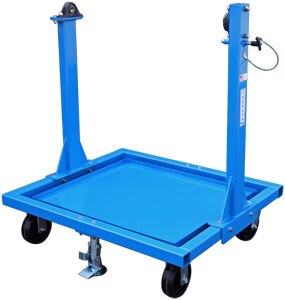 Tronair® 08-2023-0010 Turbine Engine Work Stand (Rotating)