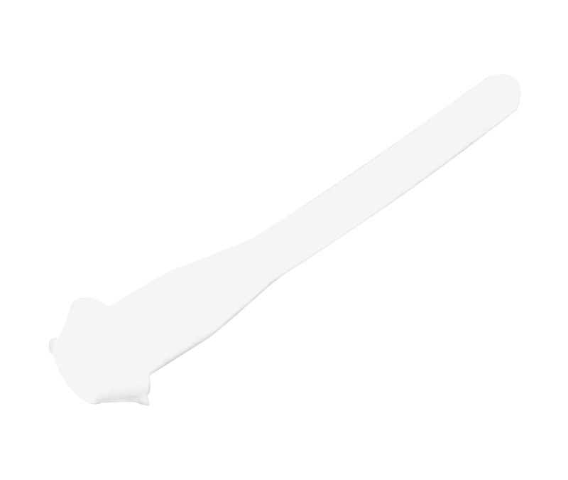 CLICK BOND® CB9032S04 White .112" Silicone Rubber Hole Plug