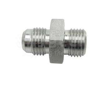 SAE Aerospace Standard AS1037J0403 Adapter, Straight, Tube to Boss