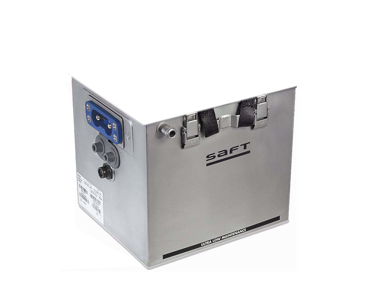 SAFT 102391 Nicad Battery Box