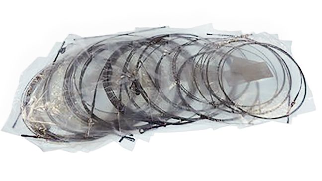 McFarlane Aviation PCKT140-03 Piper Control Cable Kit