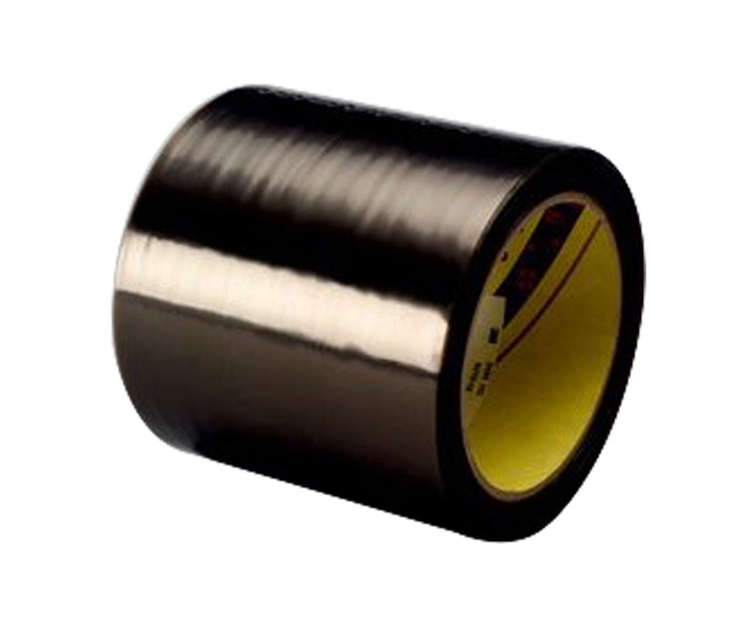 3M™ 021200-73568 Brown 5490 3.5 Mil PTFE Film Tape - 14" x 36 Yard Roll