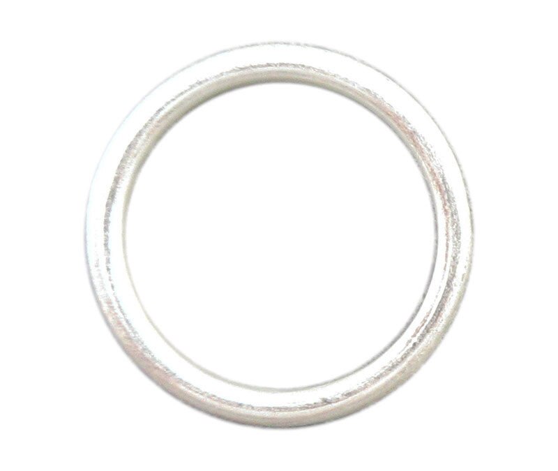 Military Standard MS9372-019 Crescent Steel Gasket