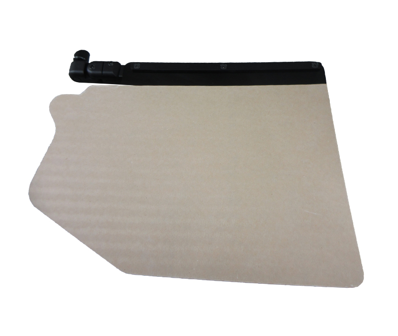 Rosen RBKA-300-NSA-1 Textron Beechcraft King Air 3-Axis NSA FAA-STC'd Complete Sunvisor System Kit