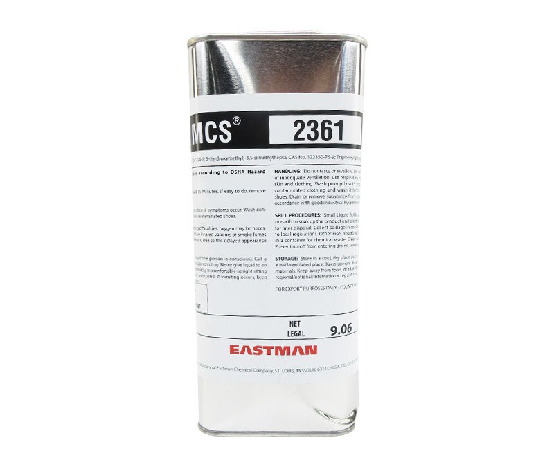 Eastman™ MCS®-2361 Industrial Phosphate Ester Fluid - Gallon Can