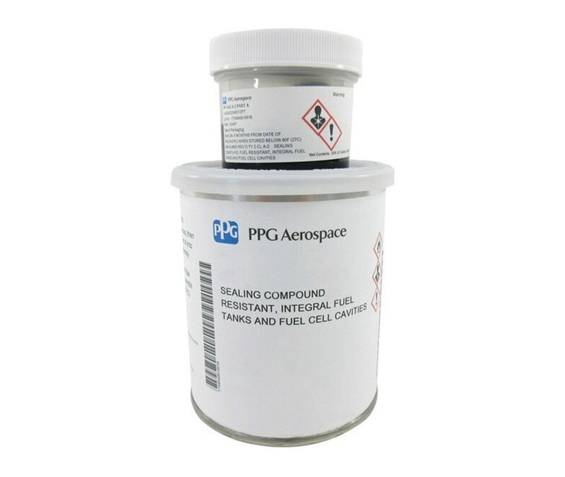 PPG® Mastinox CA 1000 BAMS 552-010 Spec Non-Chromate Corrosion Inhibitive Jointing Compound - Pint Can