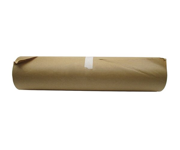 Military Specification MIL-B-121F Type II, Grade A, Class II #2 Creped Barrier - 48" × 100 Yard Roll