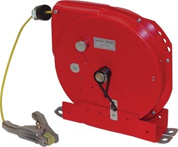 AMETEK® R-50 Cable Reel - Reb Clamp - 50 Ft