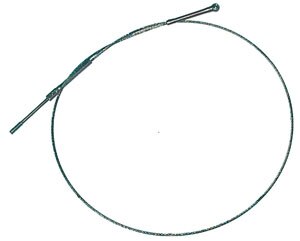 McFarlane Aviation MC36-524000-65 FAA-PMA Control Cable