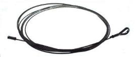 McFarlane Aviation MC62701-094 FAA-PMA Aileron Control Cable