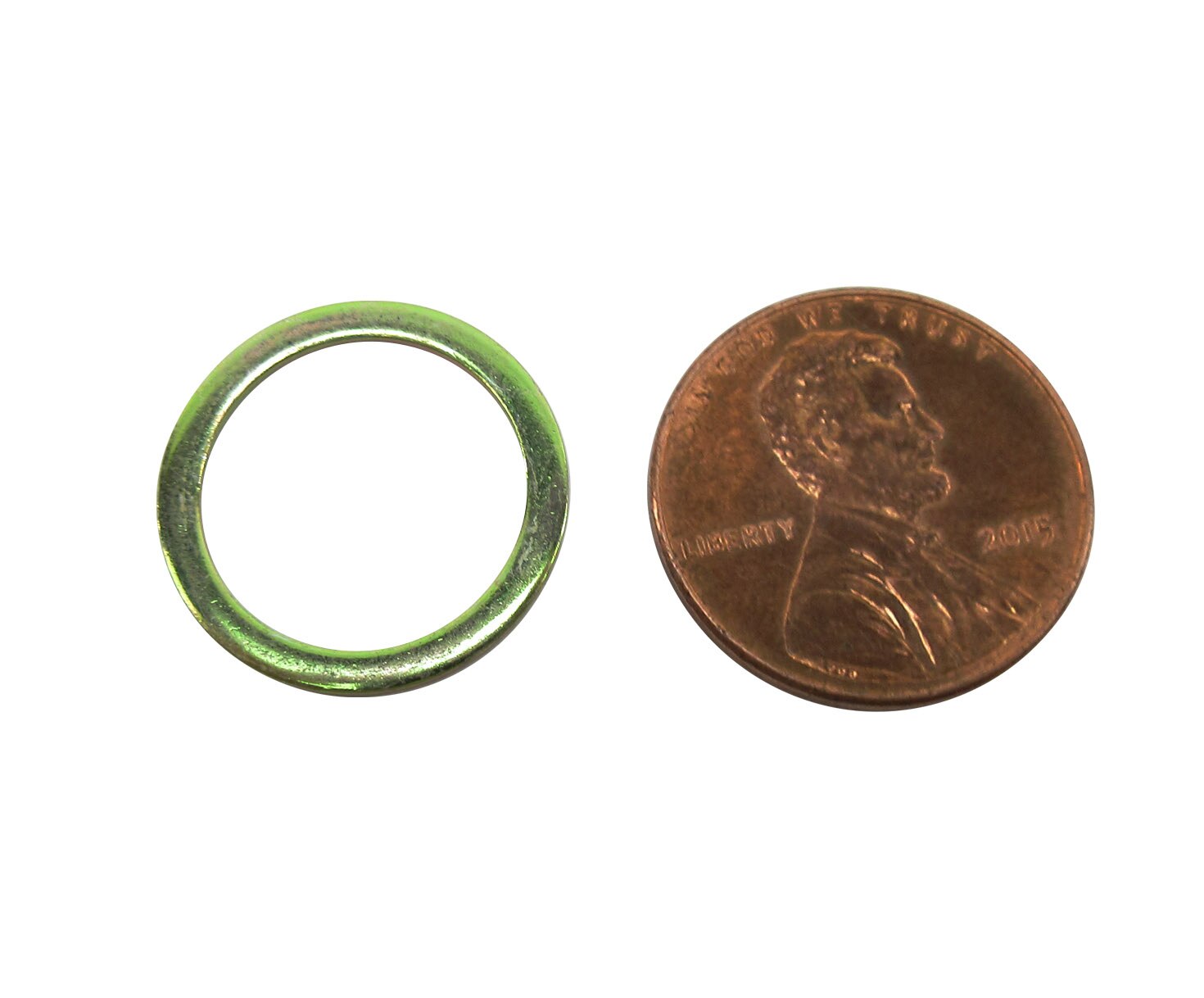 Aeronautical Standard AN901-10C Copper Gasket - 10/Pack