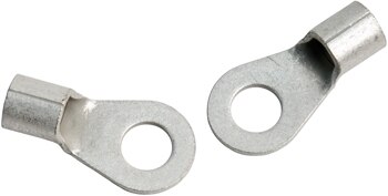 TE Connectivity 33466 6g - 5-16 Ring Terminal - 5/Pack