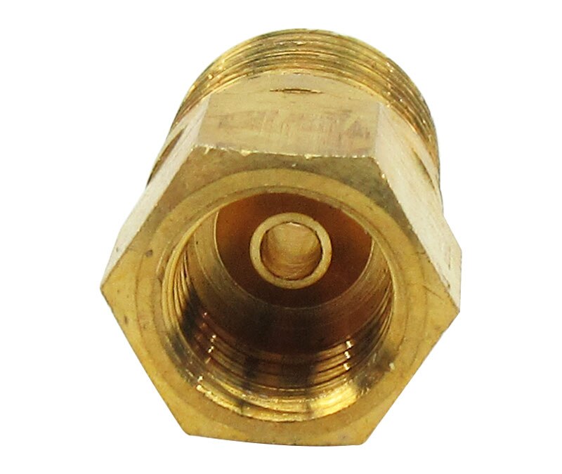 Piper 460-651 Brass Connector Fitting