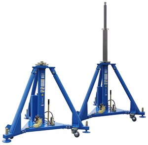 Tronair® 02A7869C0100 Jack Hyd - Tripod - 15Ton
