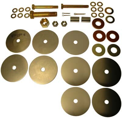 McFarlane Aviation PTL-KT-8 Torque Link Repair Kit for Piper Aircraft