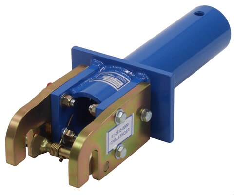 Tronair® 01-0515-0000 Bombardier Challenger 601, 601, 604 Aircraft Towbar Head (CE)