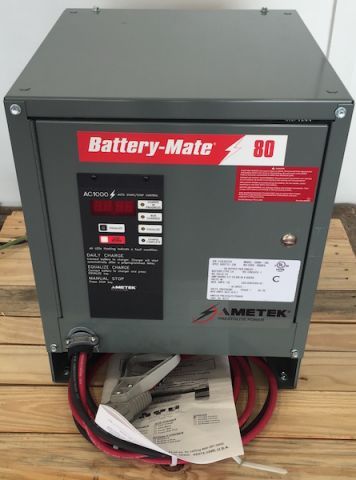 Tronair® JP-204-50 JETporter™ 50 Hz Battery Charger