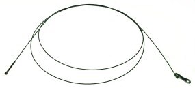 McFarlane Aviation MC1260505-163 FAA-PMA Forward Left Hand Elevator Trim Tab Control Cable