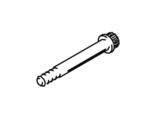 Cleveland Wheel & Brake 103-25100 Bolt (MS21250-05034)