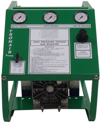 Tronair® PC-1108 Oxygen Booster Pump