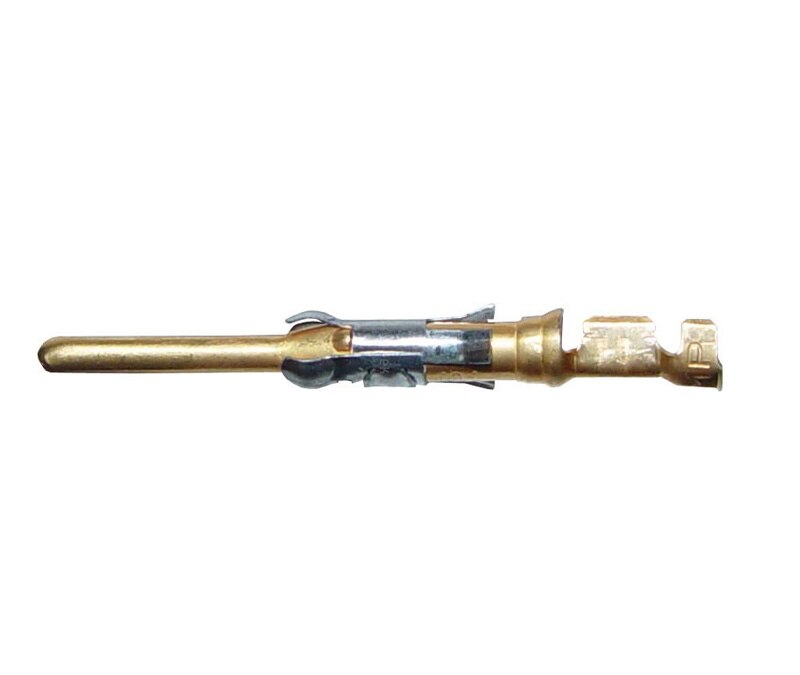 TE Connectivity 66103-4 Contact PIN Crimp ST Cable Mount - 100/Pack