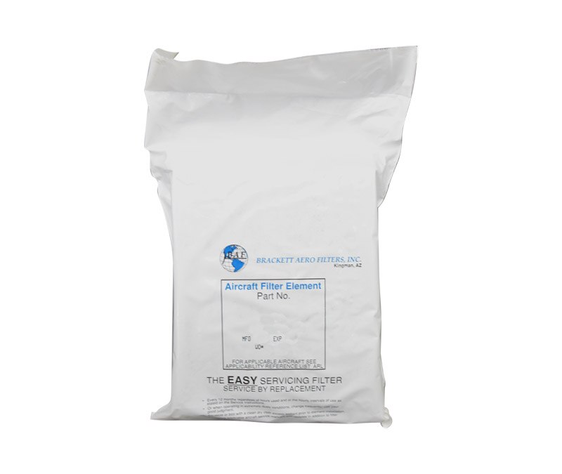 Brackett Aero Filters BA-17 Filter Element Assembly fits BA-117