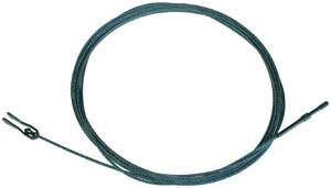 McFarlane Aviation MC1260505-11 FAA-PMA Right Hand Forward Rudder Control Cable