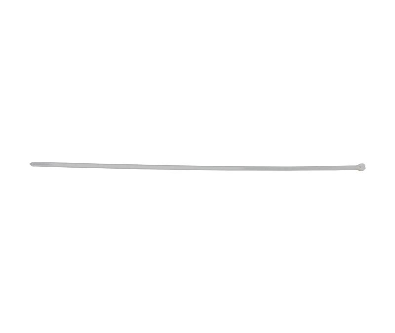 Ty-Rap® TY528M Natural 14.19" Cable Tie - 100/Pack